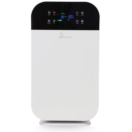 GMC - Air Purifier - White - GMC280AP Buy Online in Zimbabwe thedailysale.shop