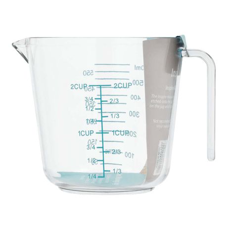 Kitchen Inspire 600ml Measuring Jug Buy Online in Zimbabwe thedailysale.shop