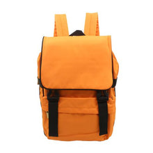 Load image into Gallery viewer, Blackchilli Front Pocket Buckle Backpack-Orange
