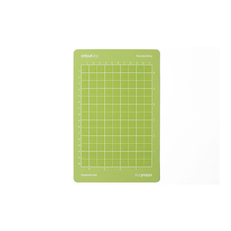 Cricut Joy StandardGrip Machine Mat 1-pack (11,5x16,5cm) Buy Online in Zimbabwe thedailysale.shop