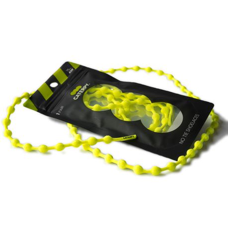 Caterpy Run Laces Electric Yellow Buy Online in Zimbabwe thedailysale.shop