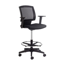 Load image into Gallery viewer, Hi Rein Ergonomic Draughtsman Chair
