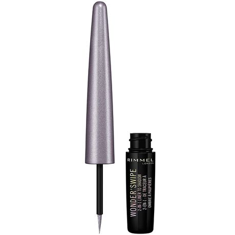 RIMMEL Wonder Swipe Eyeliner - 001 Slay Buy Online in Zimbabwe thedailysale.shop