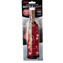 Load image into Gallery viewer, LED Wine Bottle Cork Lights x2
