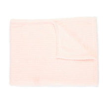 Load image into Gallery viewer, George &amp; Mason Baby - Waffle Blanket Value Pack Pink &amp; White
