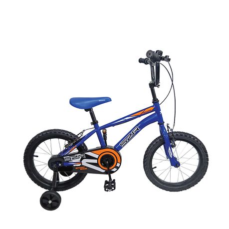 Slazenger 16'' Racer BMX Bike Buy Online in Zimbabwe thedailysale.shop