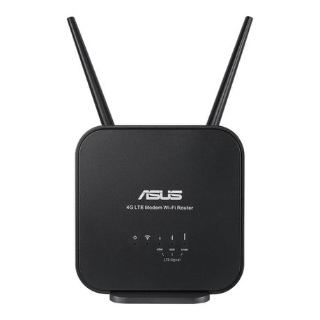 ASUS 4G-N12 Wireless N300 LTE Modem Router Buy Online in Zimbabwe thedailysale.shop