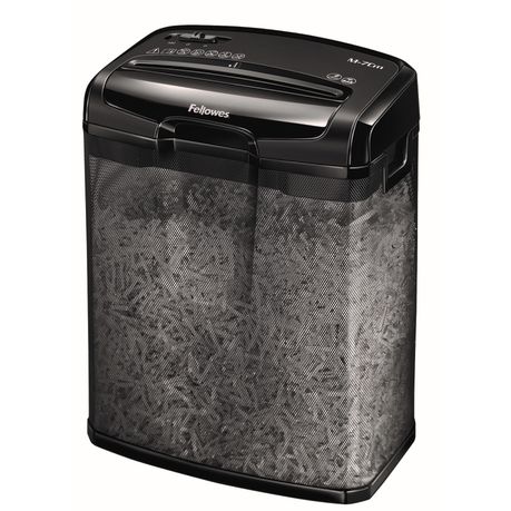 Fellowes Powershred M-7CM Cross-Cut Shredder Buy Online in Zimbabwe thedailysale.shop