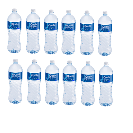 Aquelle Still Natural Spring Water (12 Bottles x 330ml) Buy Online in Zimbabwe thedailysale.shop