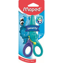 Load image into Gallery viewer, MAPED Scissor 12cm KidiPulse Plastic - Box of 12
