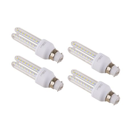 S-Bl01-9w-Cw-B22x4, 4 Pack, 9w Cool White Led Bulb-B22(s-Bl01-9w-Cw-B22x4) Buy Online in Zimbabwe thedailysale.shop