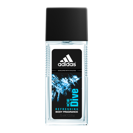 Adidas Ice Dive Natural Spray 75ml