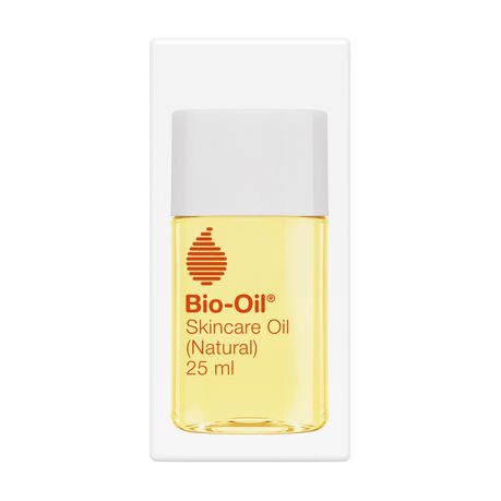 Bio-Oil Skincare Oil (Natural) 25ml Buy Online in Zimbabwe thedailysale.shop