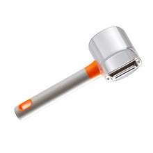 Load image into Gallery viewer, 1 Piece Stainless Steel Cup Peeler IB-44
