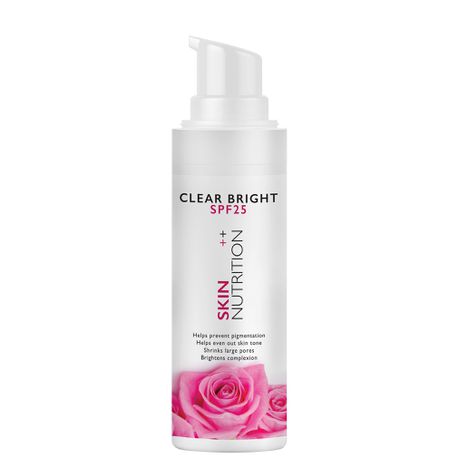 Skin Nutrition - Clear Bright SPF25 Buy Online in Zimbabwe thedailysale.shop