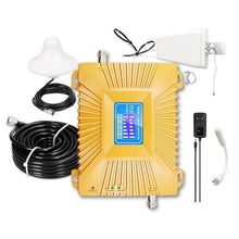 Load image into Gallery viewer, UP-Lift Cell Phone Signal Booster - All Motorhome, Camping, Truck, SUV, Car
