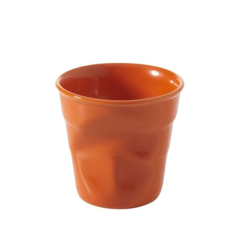 Revol 180ml 6 Pack Cappuccino Crumple Cups - Clementine Buy Online in Zimbabwe thedailysale.shop