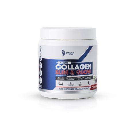 Xtreme Slim & Glow Pure Collagen 300g Buy Online in Zimbabwe thedailysale.shop