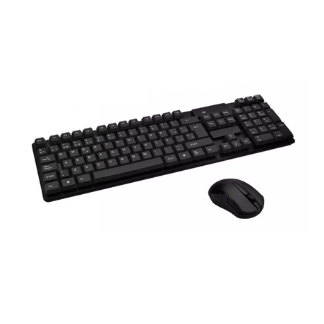 TJ-808 2.4G Wireles Keyboard and Mouse Set Buy Online in Zimbabwe thedailysale.shop