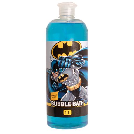 Batman 1L Bubble Bath Buy Online in Zimbabwe thedailysale.shop