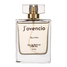 Load image into Gallery viewer, J&#39;ovencio - Boss Man - Male Perfume w/ a Bold &amp; Confident Stance - 100ml
