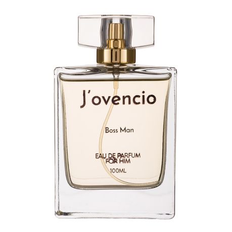 J'ovencio - Boss Man - Male Perfume w/ a Bold & Confident Stance - 100ml