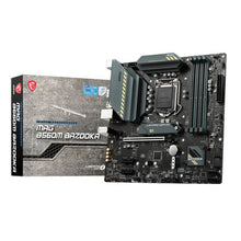 Load image into Gallery viewer, MSI MAG B560 Bazooka Intel 1200 Micro-ATX Motherboard - Black
