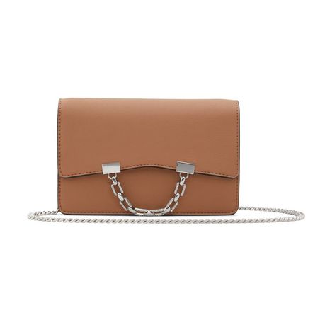 Call It Spring Ladies Becaa - Beige Crossbody bag