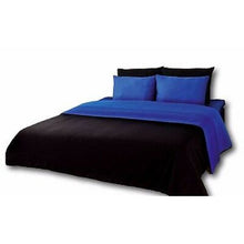 Load image into Gallery viewer, Wrinkle-Resistant Luxury King Sheet Set - Imperial Blue  4 Piece Bedding
