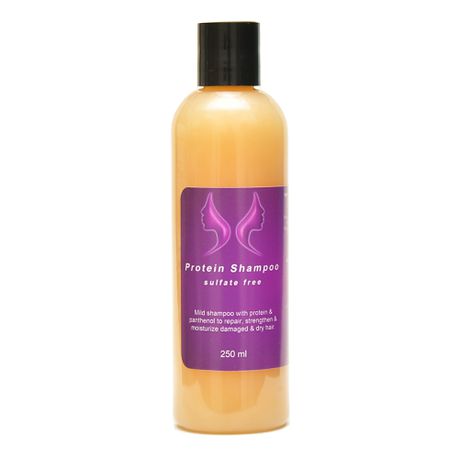 African Beauty Secret Protein Shampoo Sulfate Free 250 ml Buy Online in Zimbabwe thedailysale.shop