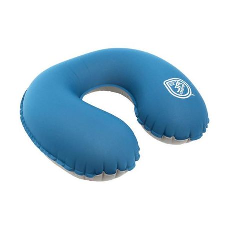 JR Gear Neck Pillow Lite - Blue