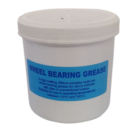 Evolution Oils Wheel Bearing Grease - 500g