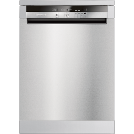 Grundig 14 Place Setting Stainless Steel Dishwasher