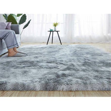 Load image into Gallery viewer, Light Grey Shadded Rug/Carpet(200x150)
