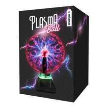 Load image into Gallery viewer, Plasma Ball Lamp
