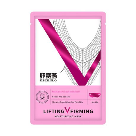 Face Mask Lifting V Line Shape Firming Mask Double Chin lifting Shaper Buy Online in Zimbabwe thedailysale.shop