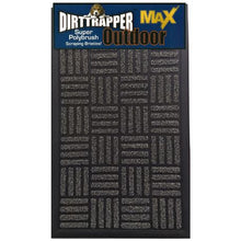 Load image into Gallery viewer, Dirttrapper Outdoor Max Heavy Duty Doormat 75 x 45 Grey
