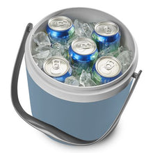 Load image into Gallery viewer, Coleman Cooler Box Party Circle 9 Quart - Dusk
