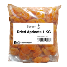 Load image into Gallery viewer, Dried Apricots 1 KG
