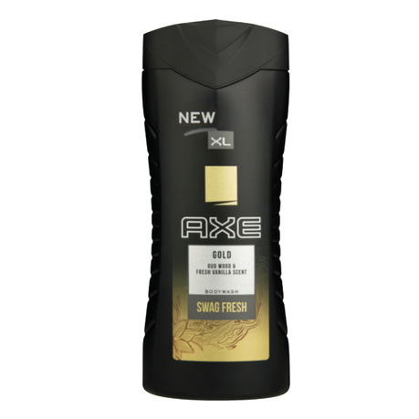 Axe Body Wash Gold 400ml Buy Online in Zimbabwe thedailysale.shop