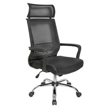 Load image into Gallery viewer, Delta Executive Mesh Chair - Black
