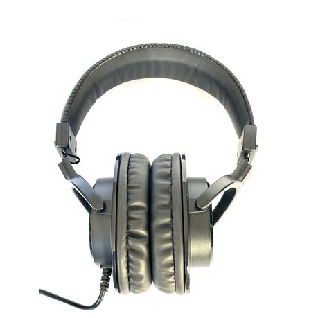 Powerworks HPW3000 Studio Closed-back Dynamic Headphones Buy Online in Zimbabwe thedailysale.shop