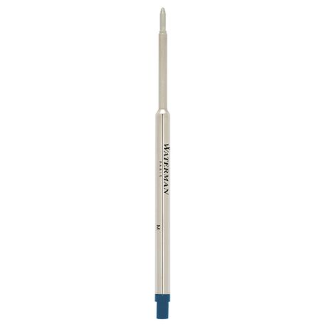 Waterman Ballpoint Refill - Medium Nib - Blue Buy Online in Zimbabwe thedailysale.shop