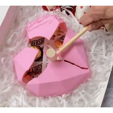 Load image into Gallery viewer, Breakable Heart Silicone Mould -For Chocolate and Cake
