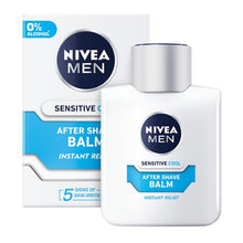 Load image into Gallery viewer, Nivea Men Sensitive Cooling After Shave Balm - 100ml
