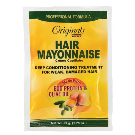 Originals Hair Mayonnaise Packette - 50g