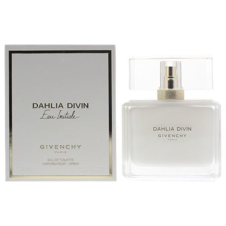 Givenchy Dahlia Divin Eau Initiale Eau de Toilette 75ml (Parallel Import) Buy Online in Zimbabwe thedailysale.shop