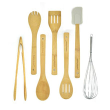 Load image into Gallery viewer, 7 Pieces Silicone Kitchen Set
