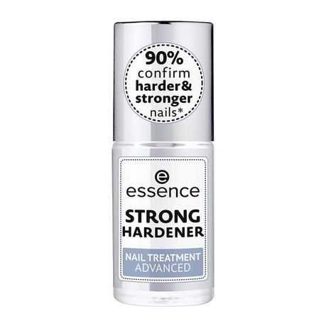 essence Strong Hardener Nail Treatment Advanced