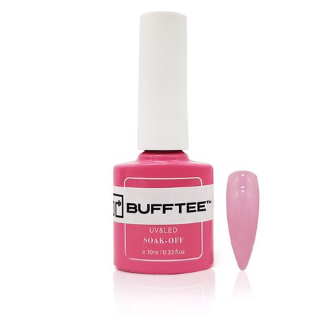 Bufftee Gel Nail Polish UV - Soak -Off Gel nail polish - Penelope Buy Online in Zimbabwe thedailysale.shop